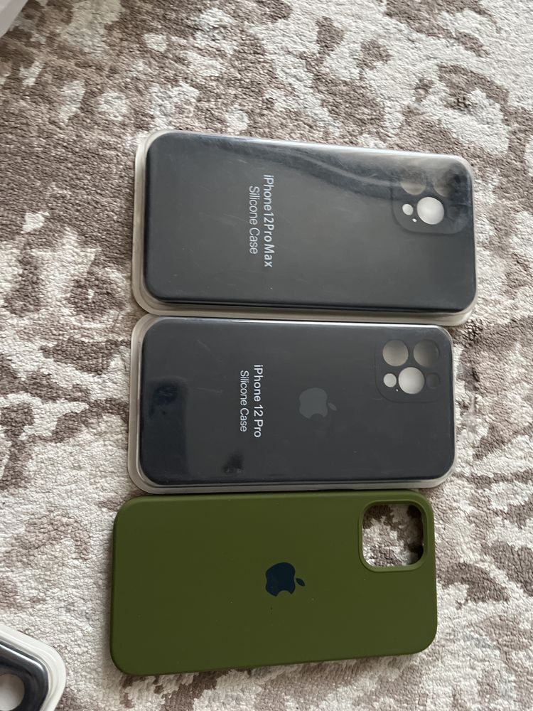 много чехлов на iphone 12,iphone 12 pro,iphone 12 pro max.