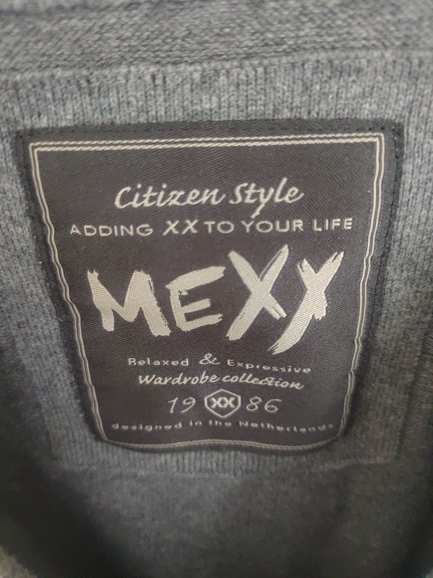 Свитер MEXX 100% хлопок Wardrobe Coll лимитированная серия.