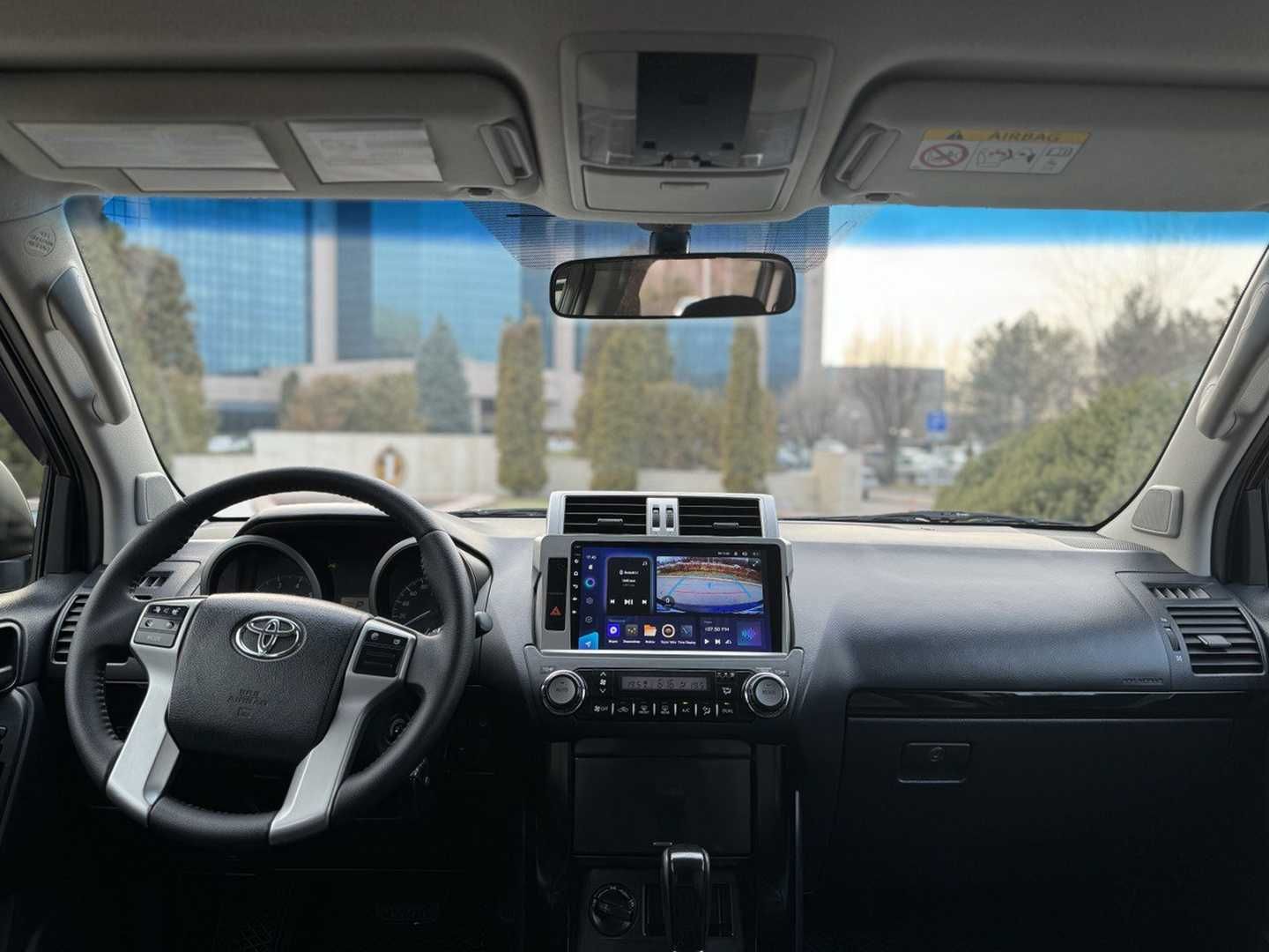 Посуточная аренда автомобиля без водителя Toyota LC Prado 150