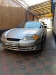 Продам купэ тибурон 2002г 2лит