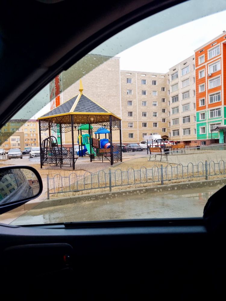 3-комн. Квартира-96м2
