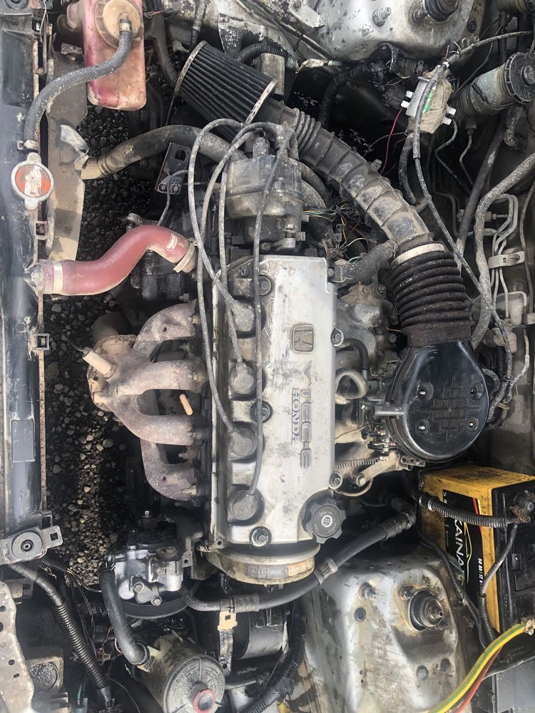 Honda integra                                                        .