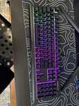 Продам клавиатуру SteelSeries