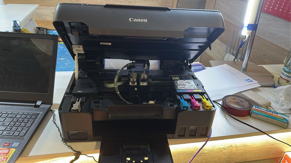 Полный Сервис Принтеров Epson, Samsung, HP, Canon — Быстро и Надёжно