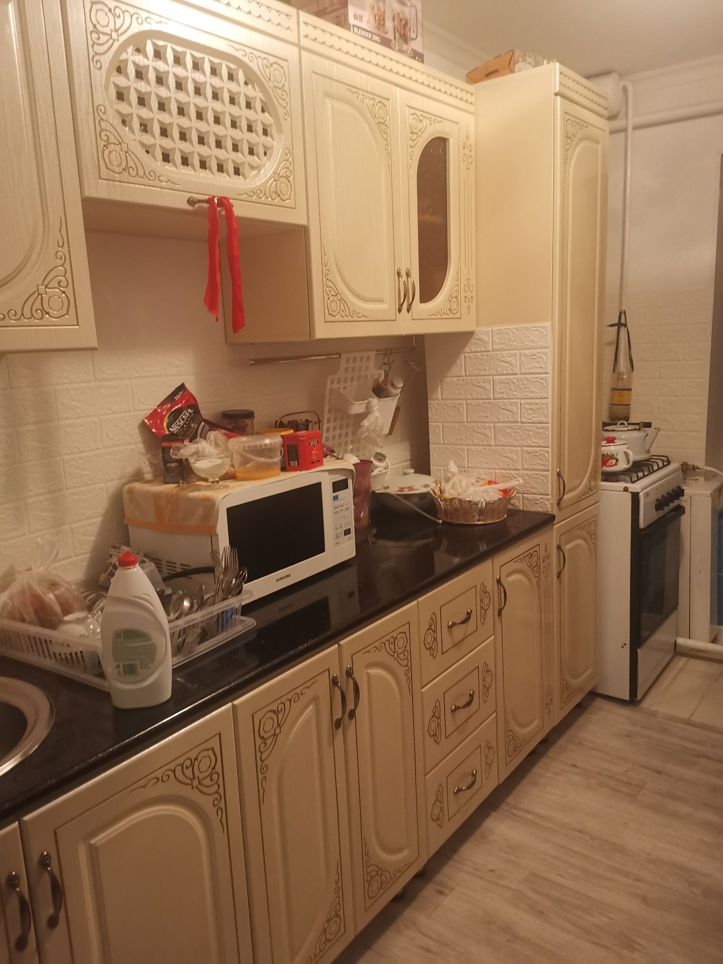 Пәтер сатылады новостройка
