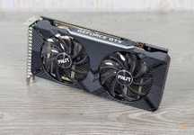 Видеокарта GTX 1660 SUPER