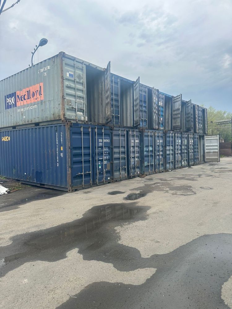 Продажа контейнеров  45 40 20