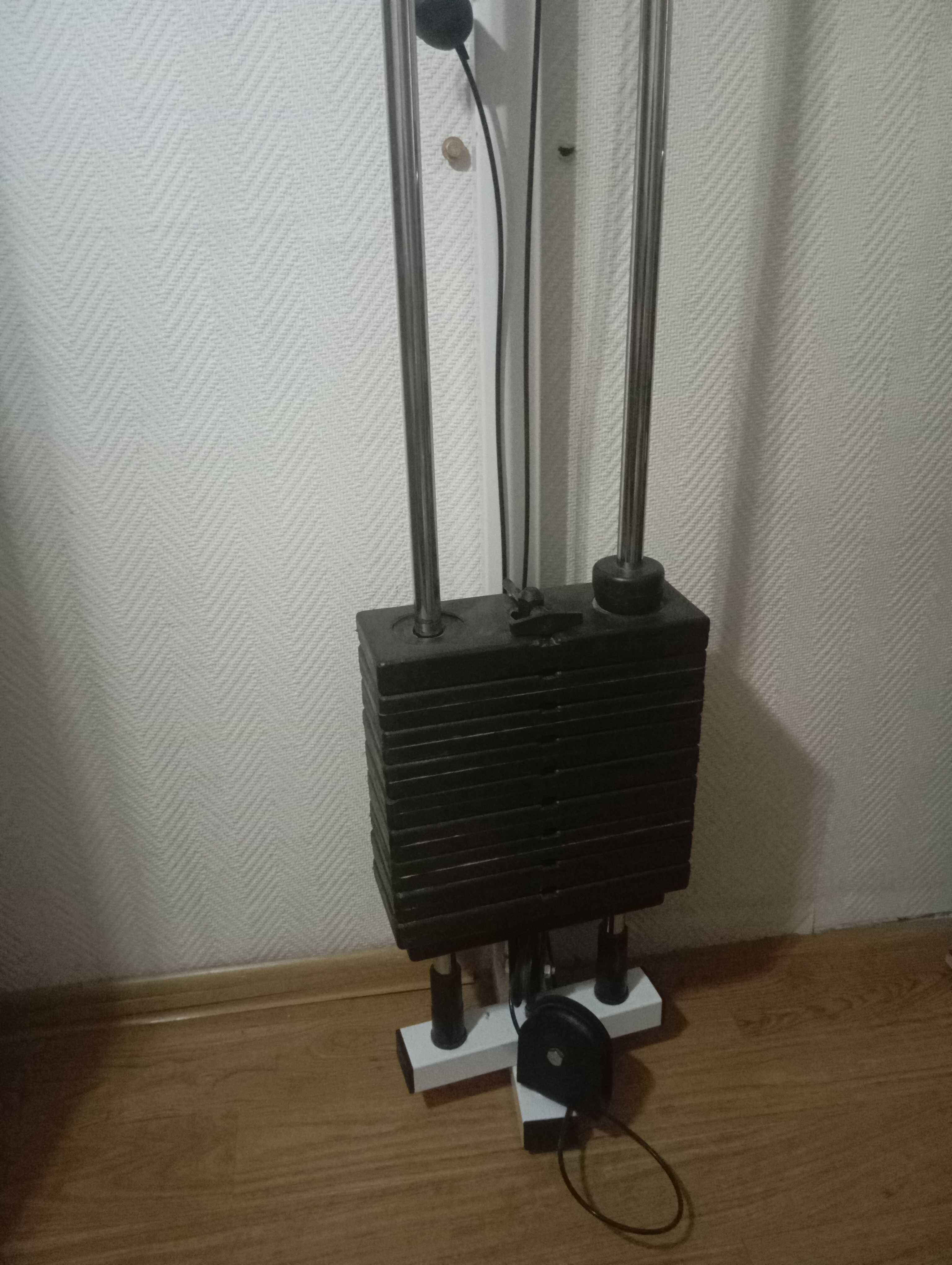 Тренажёр Бубновского