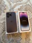 Iphone 14pro max 128gb