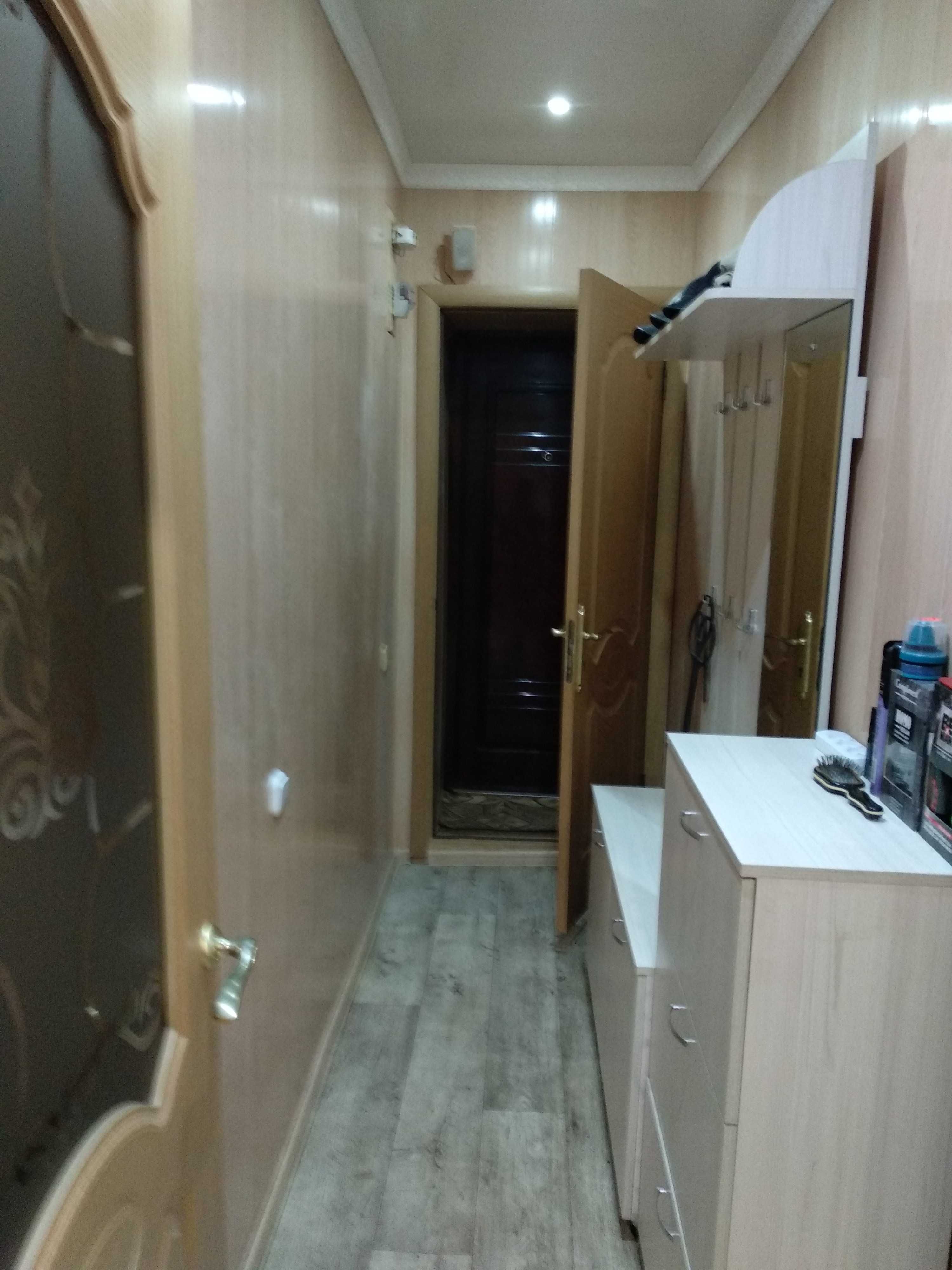 Продам 2-х комнатную квартиру в селе Дарьинское, 46 кв. м.