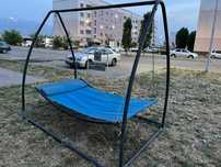 Гамак разборный переносной