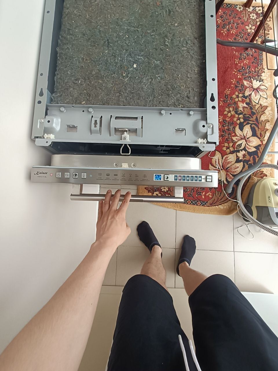 Посудомоечная машина Kaiser XL450