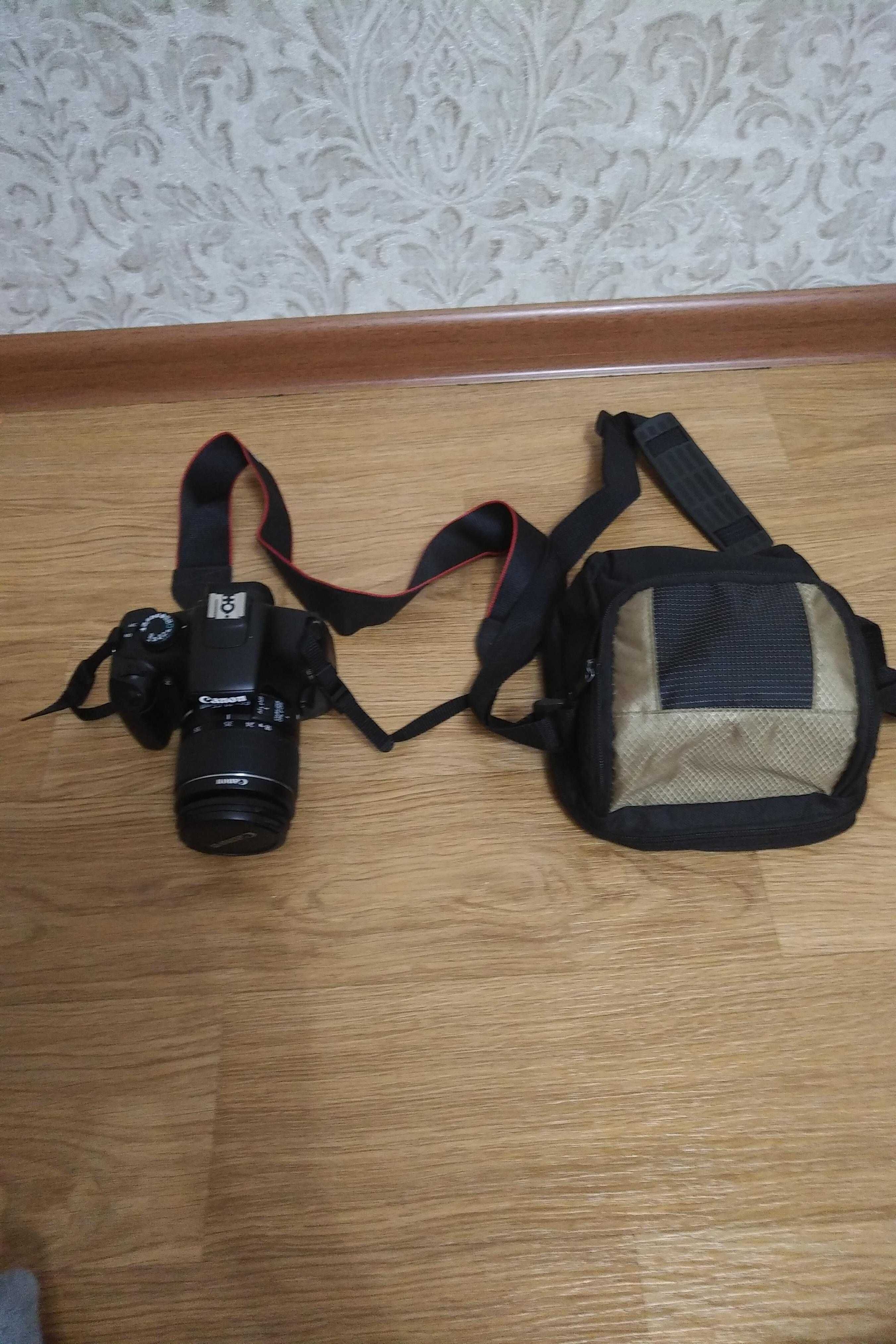 Фотоаппарат Canon EOS 1100D