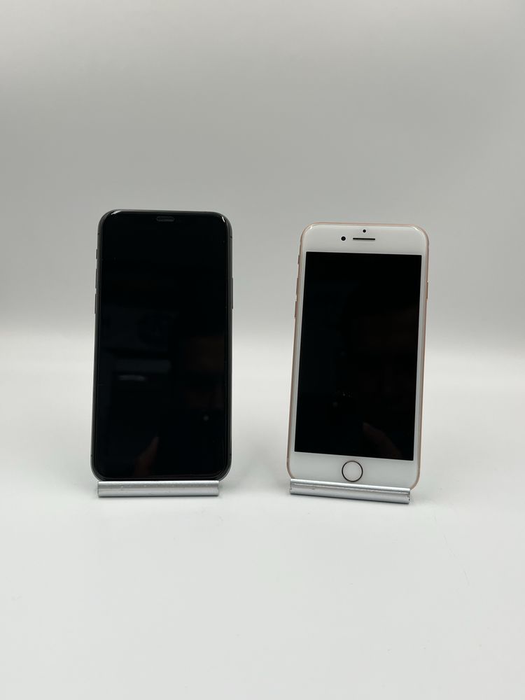 iPhone 11 Pro iPhone 8