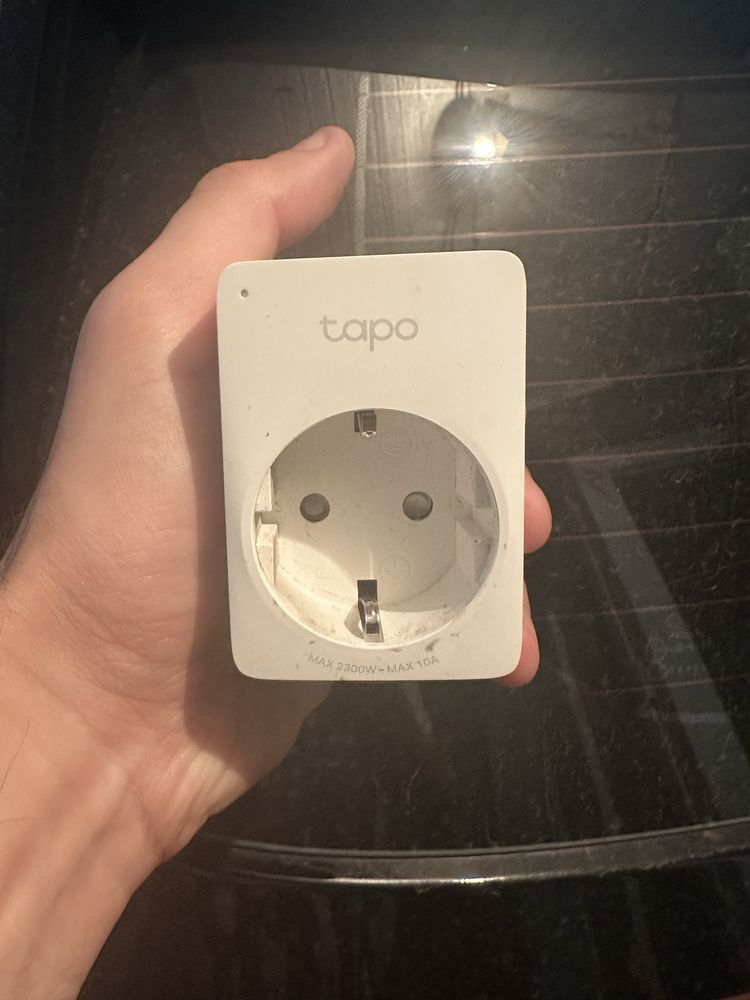 WiFi розетка TP LINK Tapo p110
