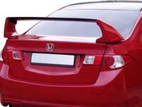 Спойлер honda Mugen