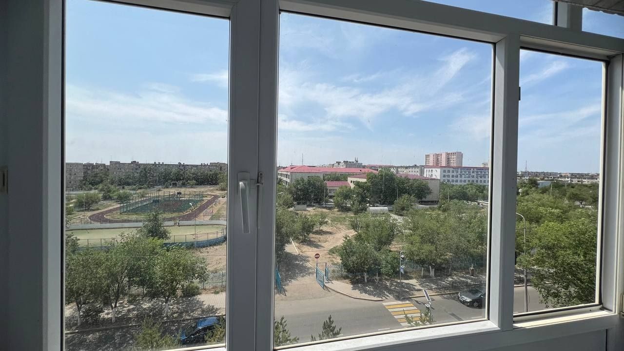 Продаётся 4х комнатная по ул. Жалиля 11 на 5 этаже