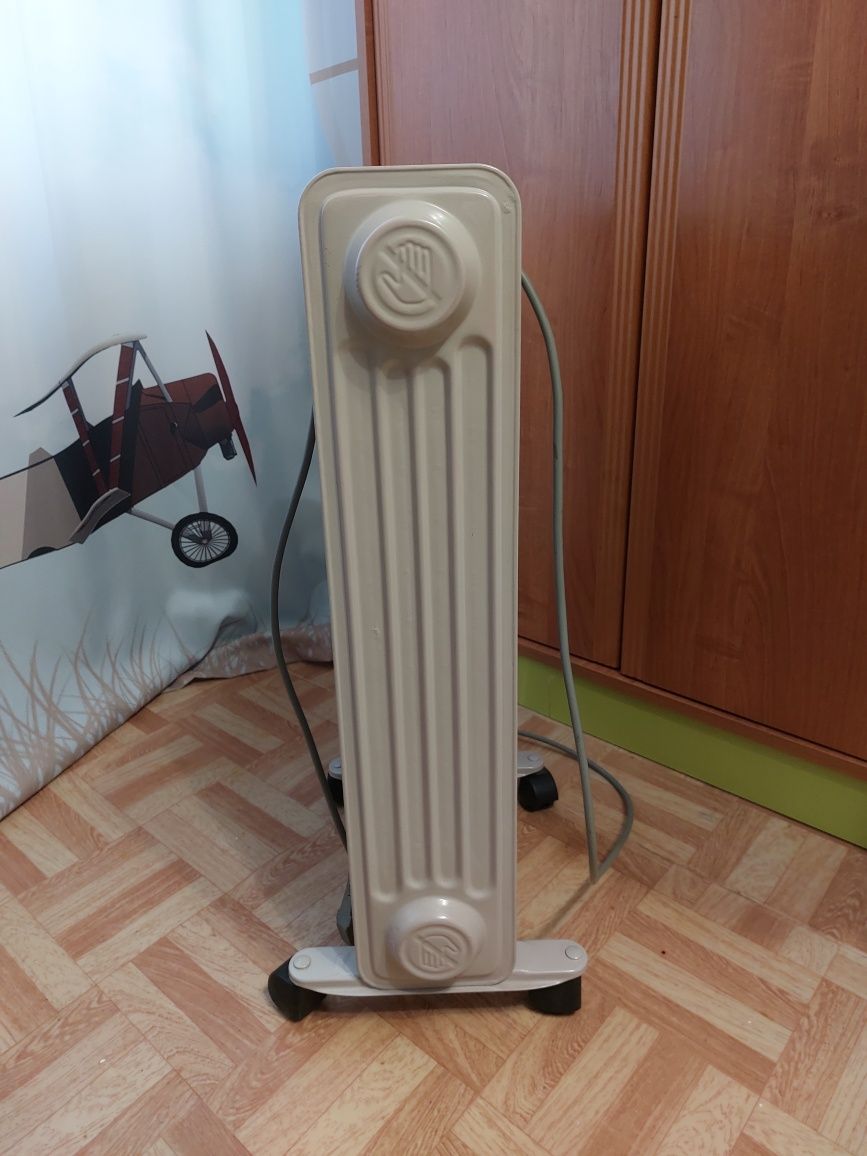 Продам масляный радиатор