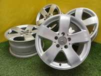 Диски R16 5×112 на Mercedes и другие.