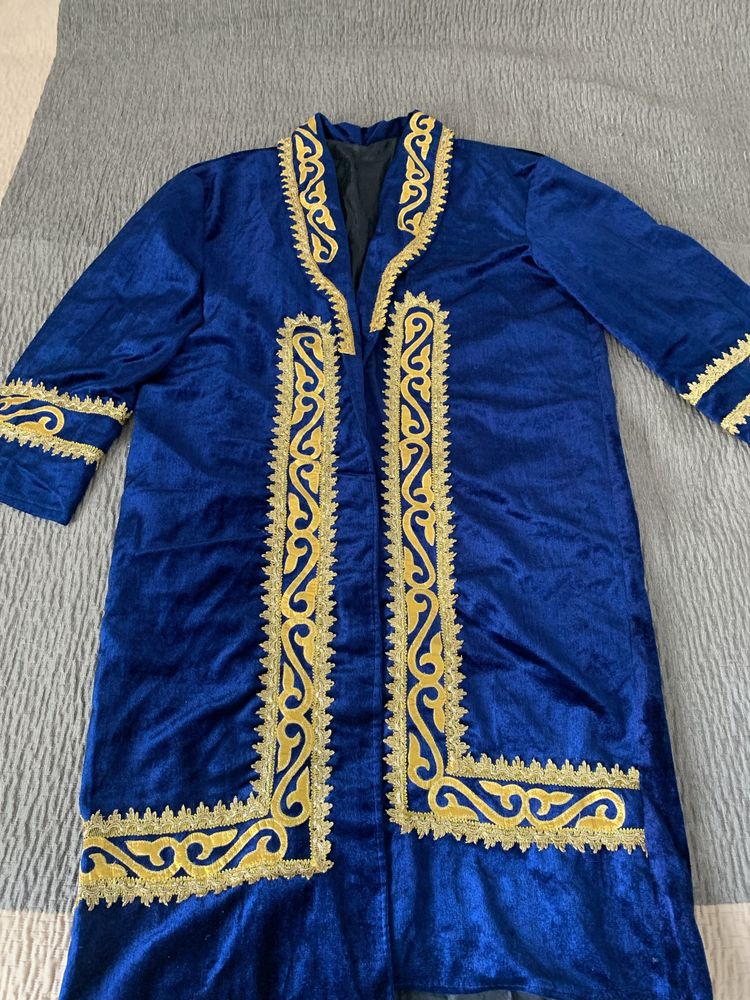 Мужской шапан, женский камзол