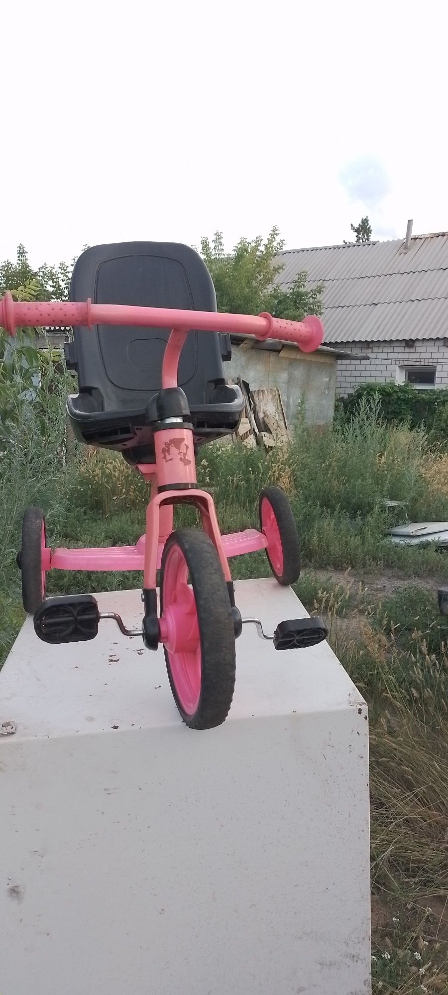 Продам Детский Велосипед.