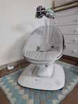 Шезлонг электрокачель 4moms MamaRoo5