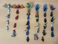 Фигурки лего ниндзяго/lego ninjago
