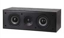 Центральный громкоговоритель Radiotehnika Alfa 1.03 Black Ash