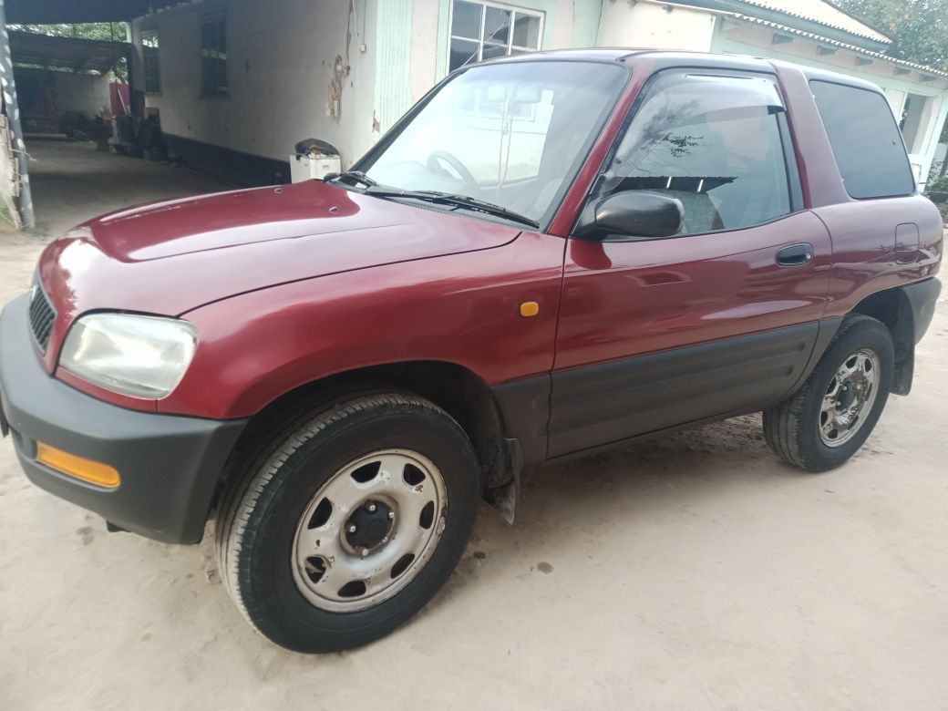 Срочно Продам Rav4