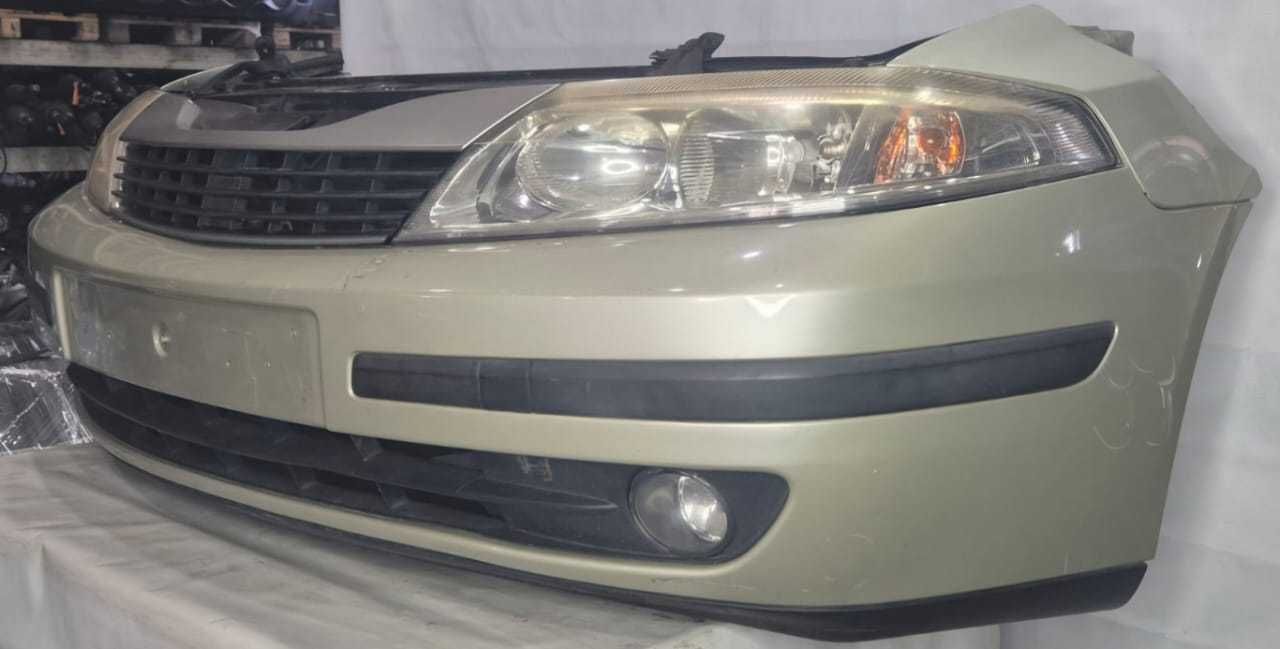 TitanAuto Renault Laguna 2 ноускат