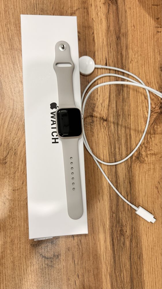 Apple Watch SE 40 мм – НАҒЫЗ ЖАҢА!
