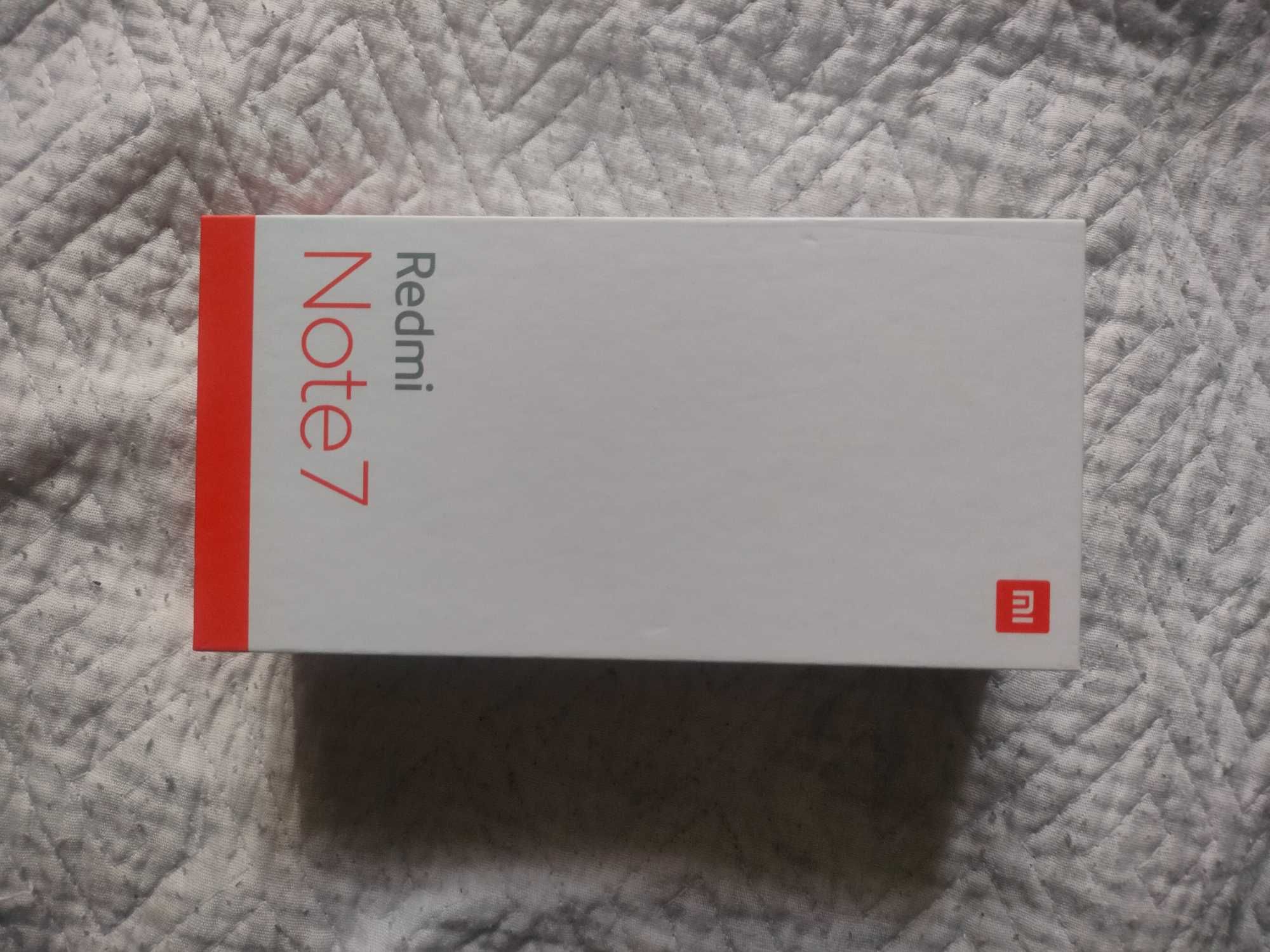 Смартфон xiaomi redmi note 7