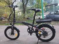 Складной электровелосипед HIPER ENGINE FOLD X3