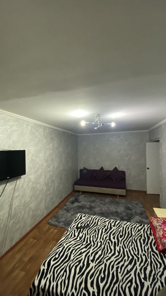 Айнабулак 2 квартира по суточно