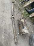 Кпп, кардан ZF на бмв е34