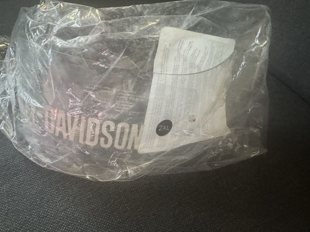 Продам новые визоры AGV и HJC ( Harley Davidson )