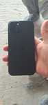 IPhone 15 black.