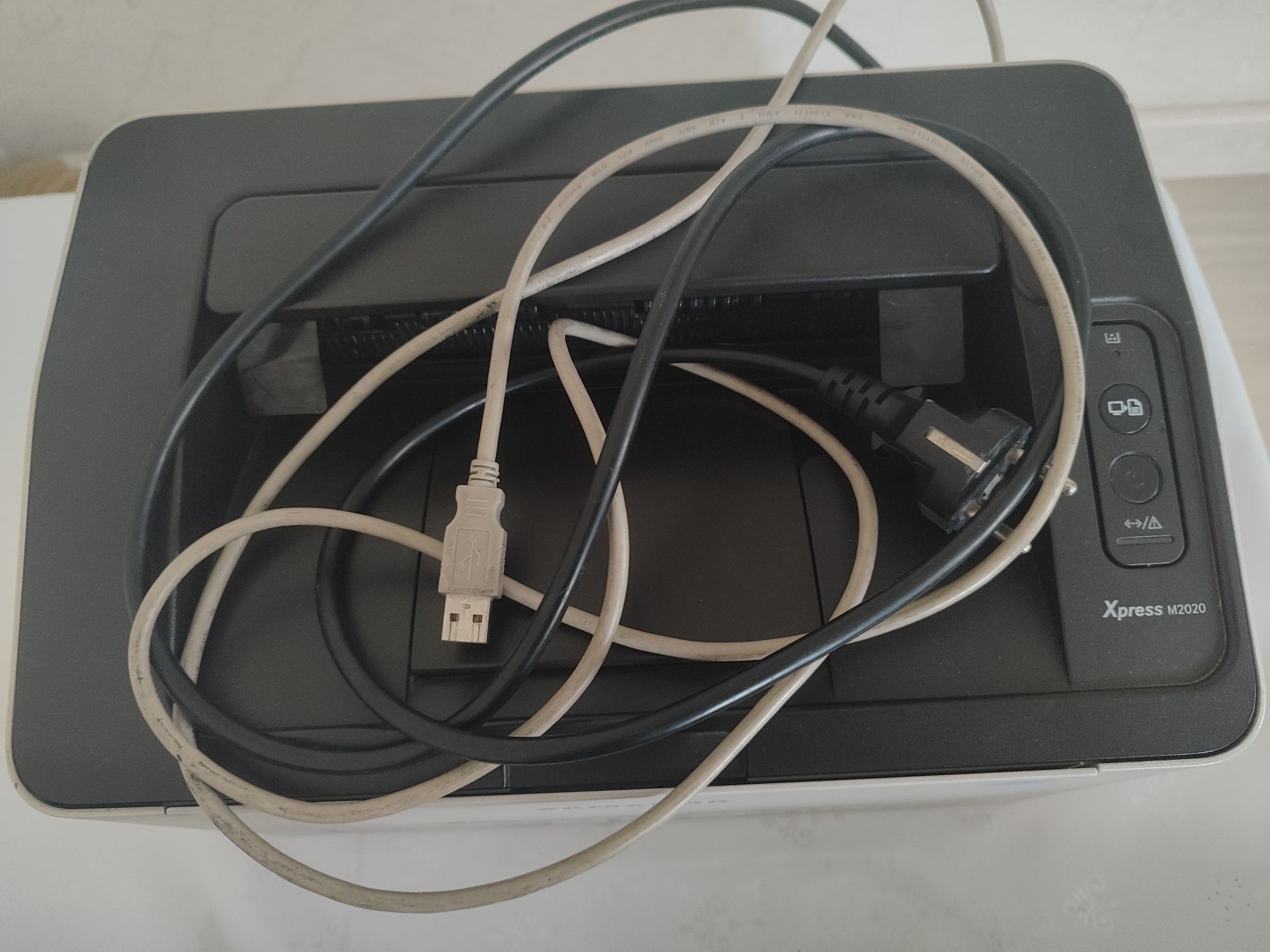 Принтер Samsung m2020