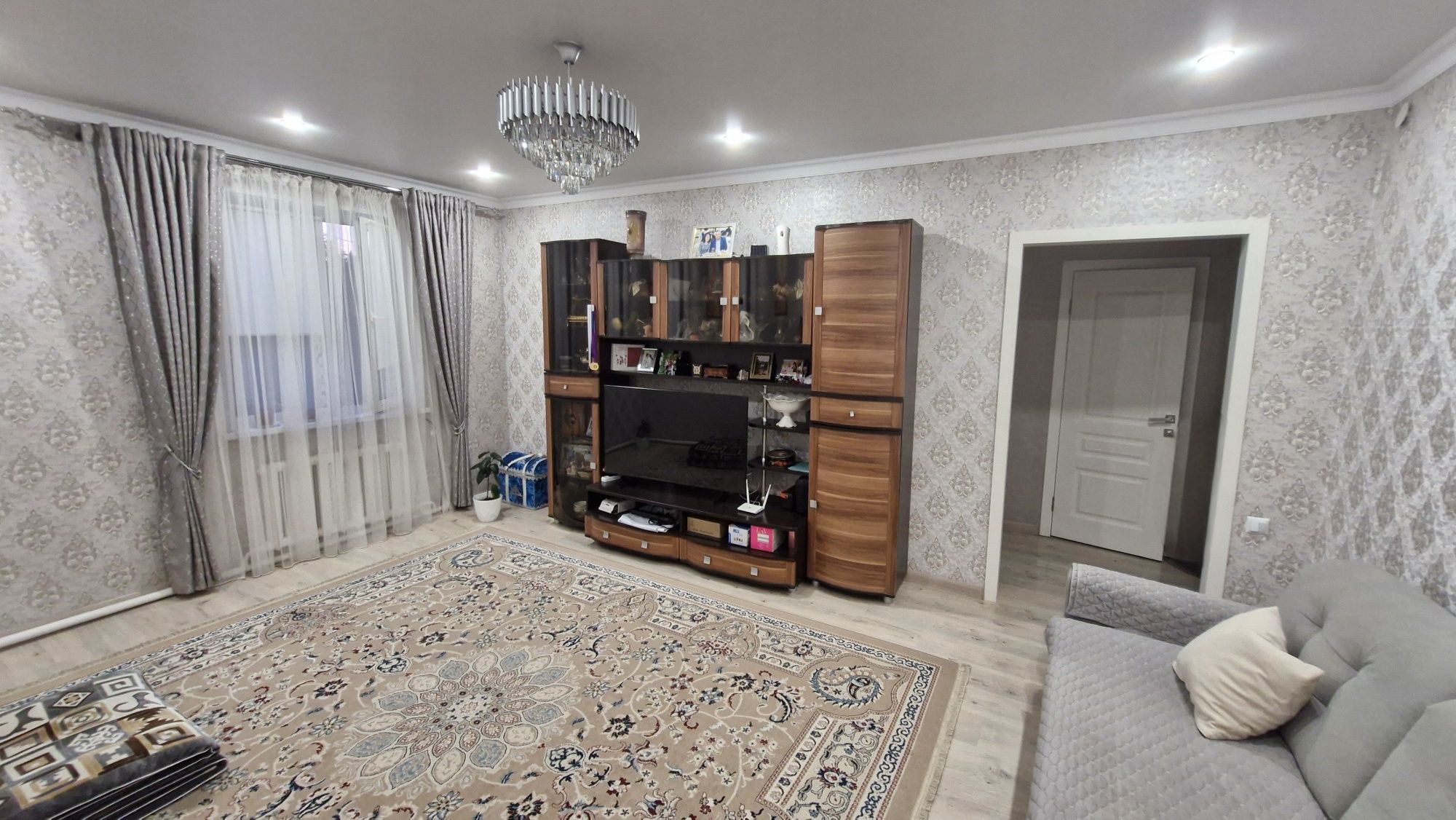 Продам дом в самой  Астане