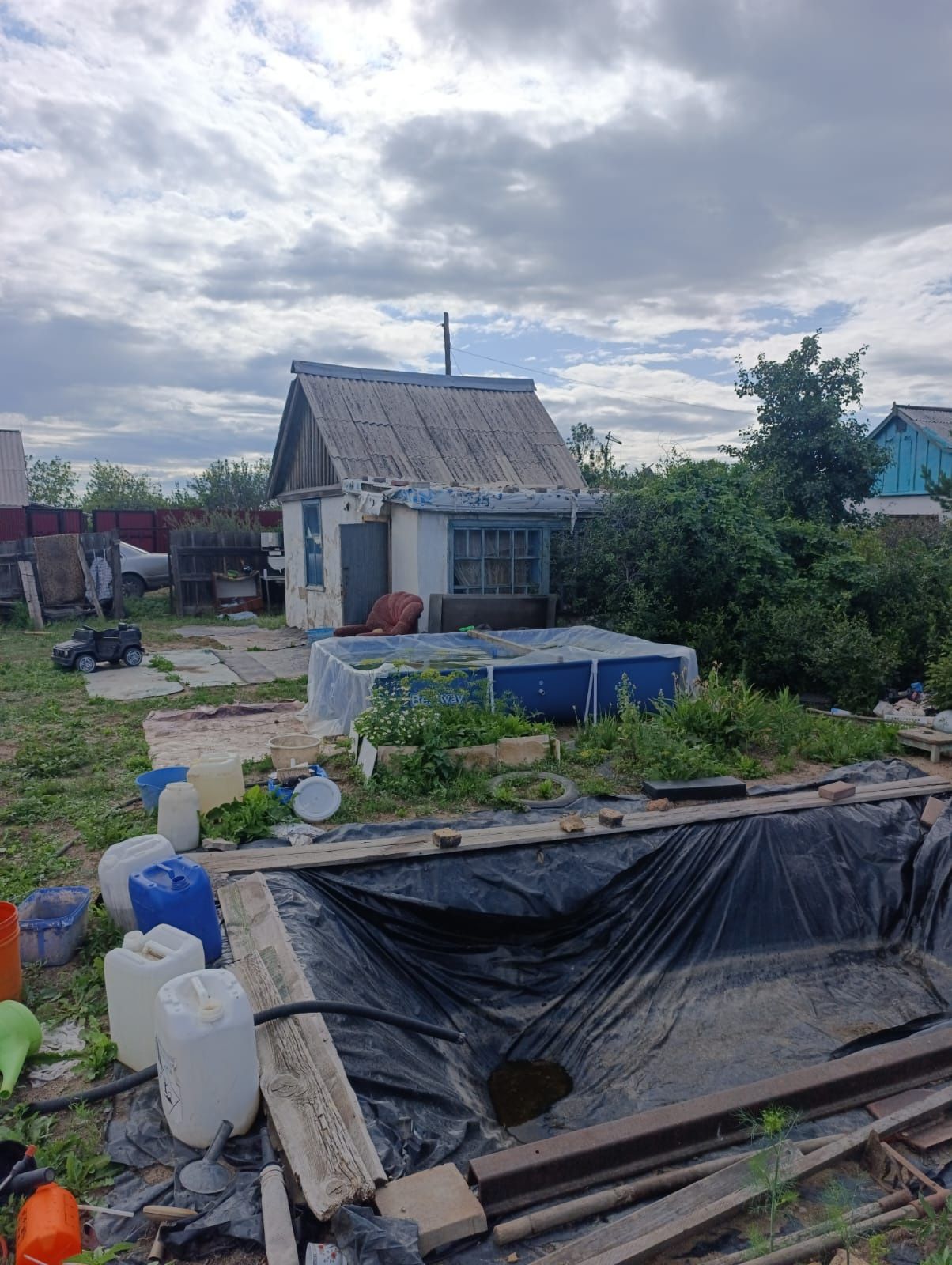 Продаю дачу на ДСК