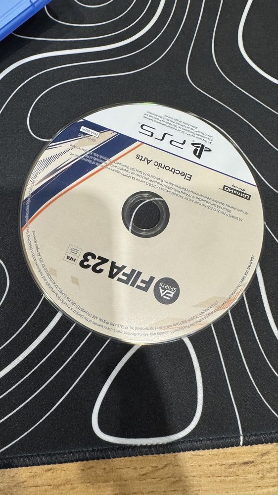 Fifa 23 на пс 5 в хорошем состояний