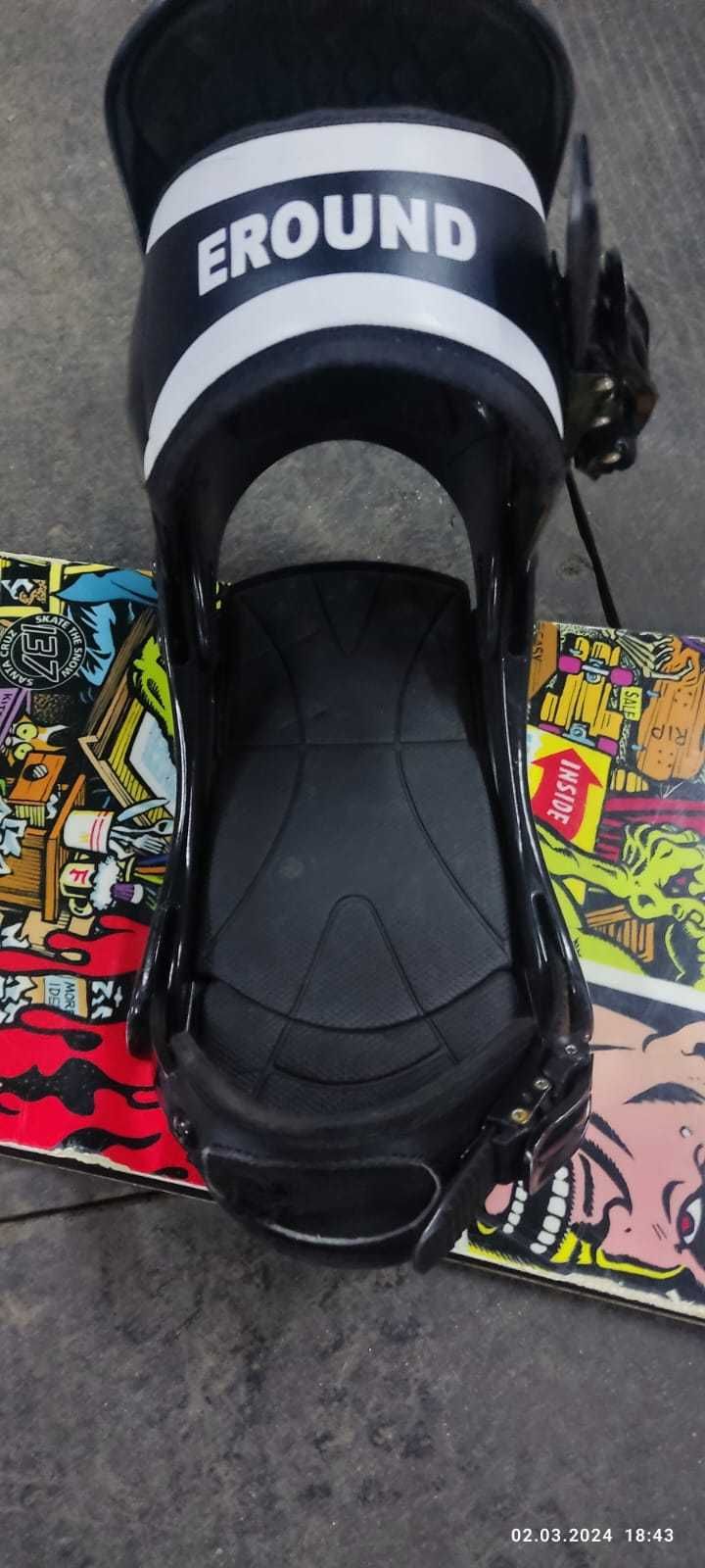 Сноуборд / SnowBoard