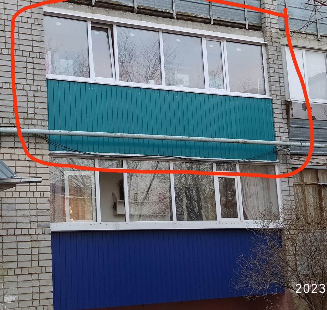 Продам 4-х комнатную квартиру.