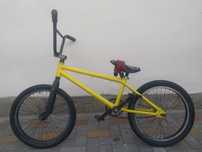 Bmx в хорошем состоянии