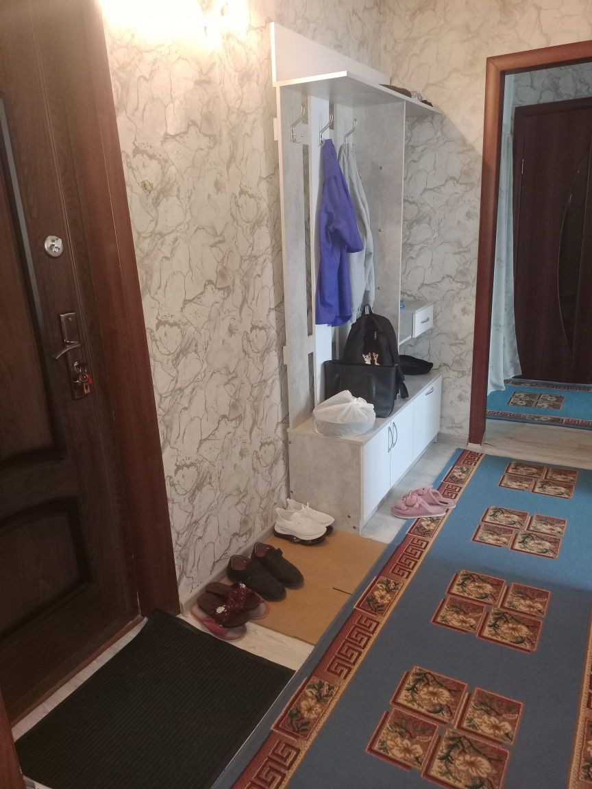 Продам двухкомнатную квартиру в рабочем