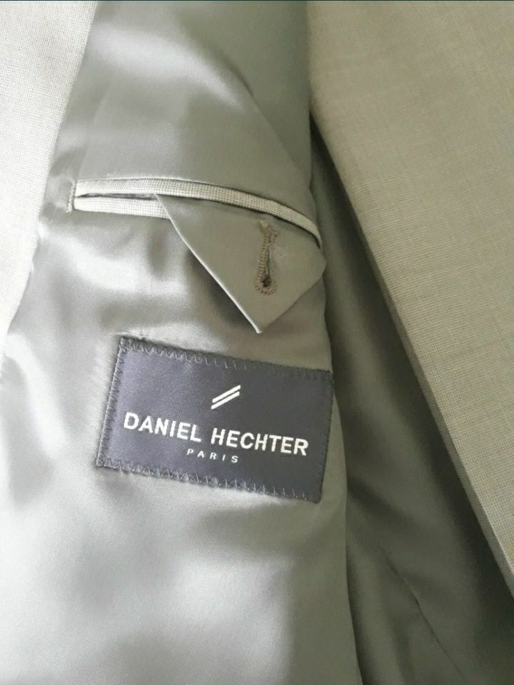 Костюм  "Daniel Hechter" (Франция. Мужской классический,двойка.)