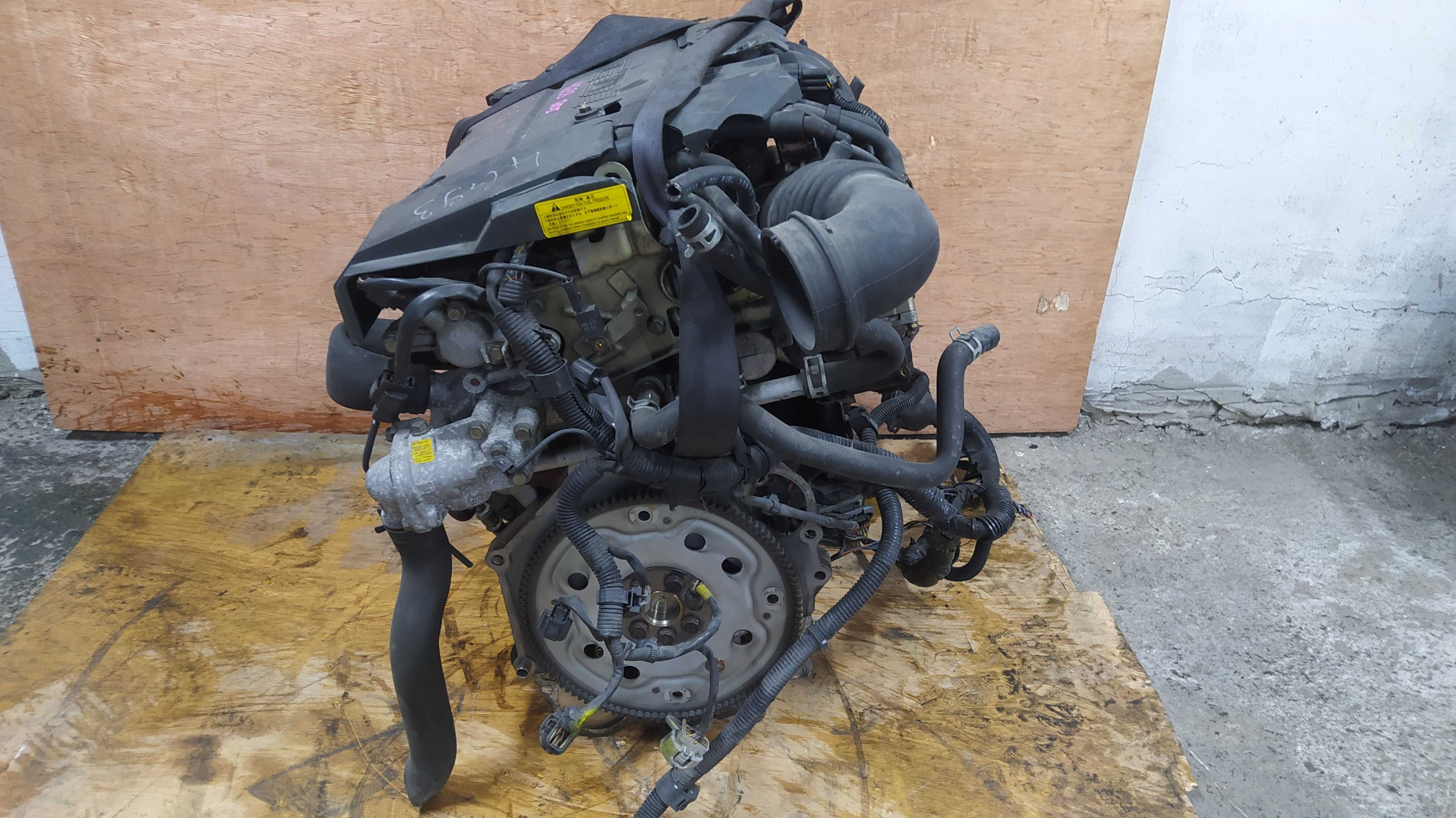 Двигатель 4G93 GDI 1.8 Mitsubishi Lancer Cedia Митсубиси Ланцер 4г93