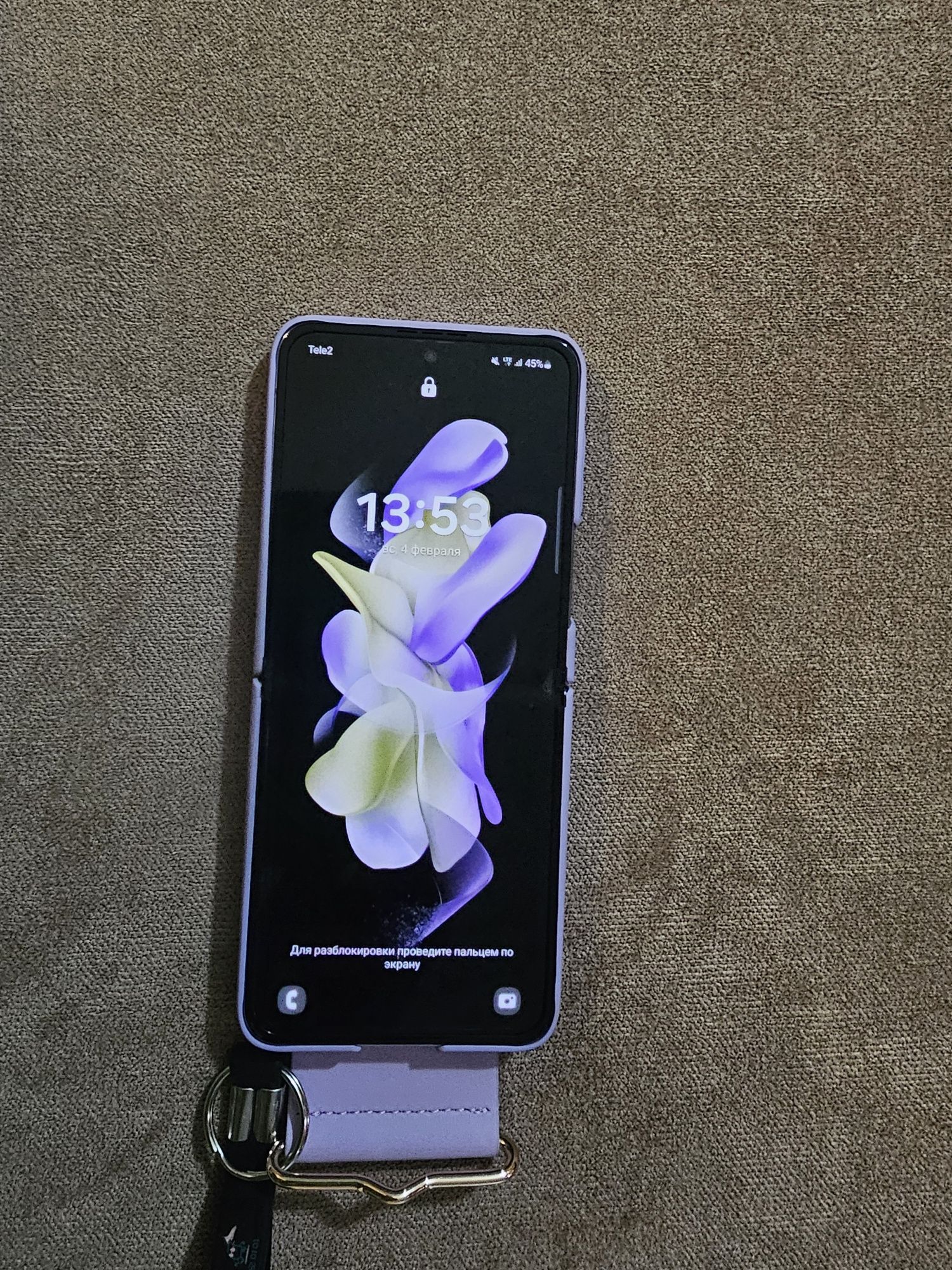 Sumsung z flip4 в Алматы