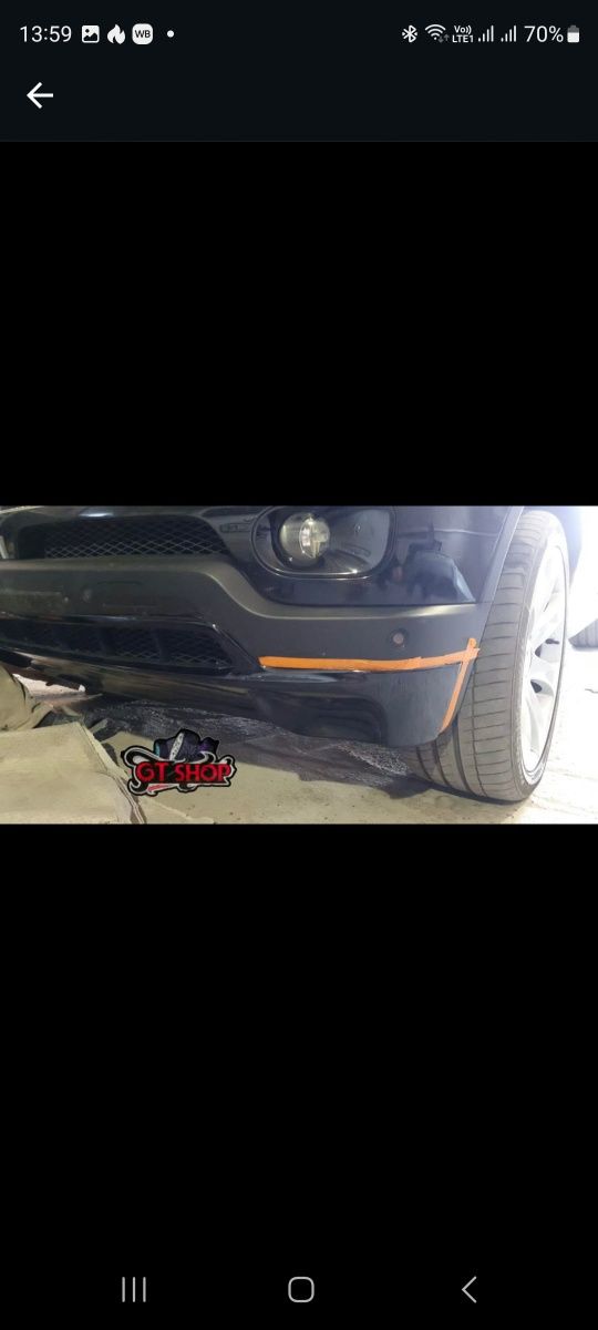 Продам Накладки Фендера Обвесы на BMW X5 E53