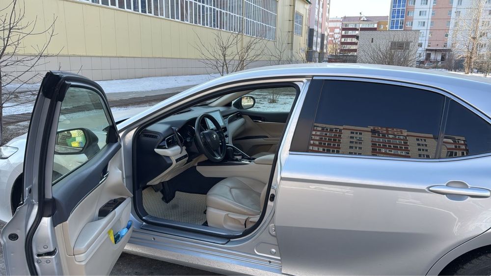 Цена снижена !Продам Tayota Camry 75